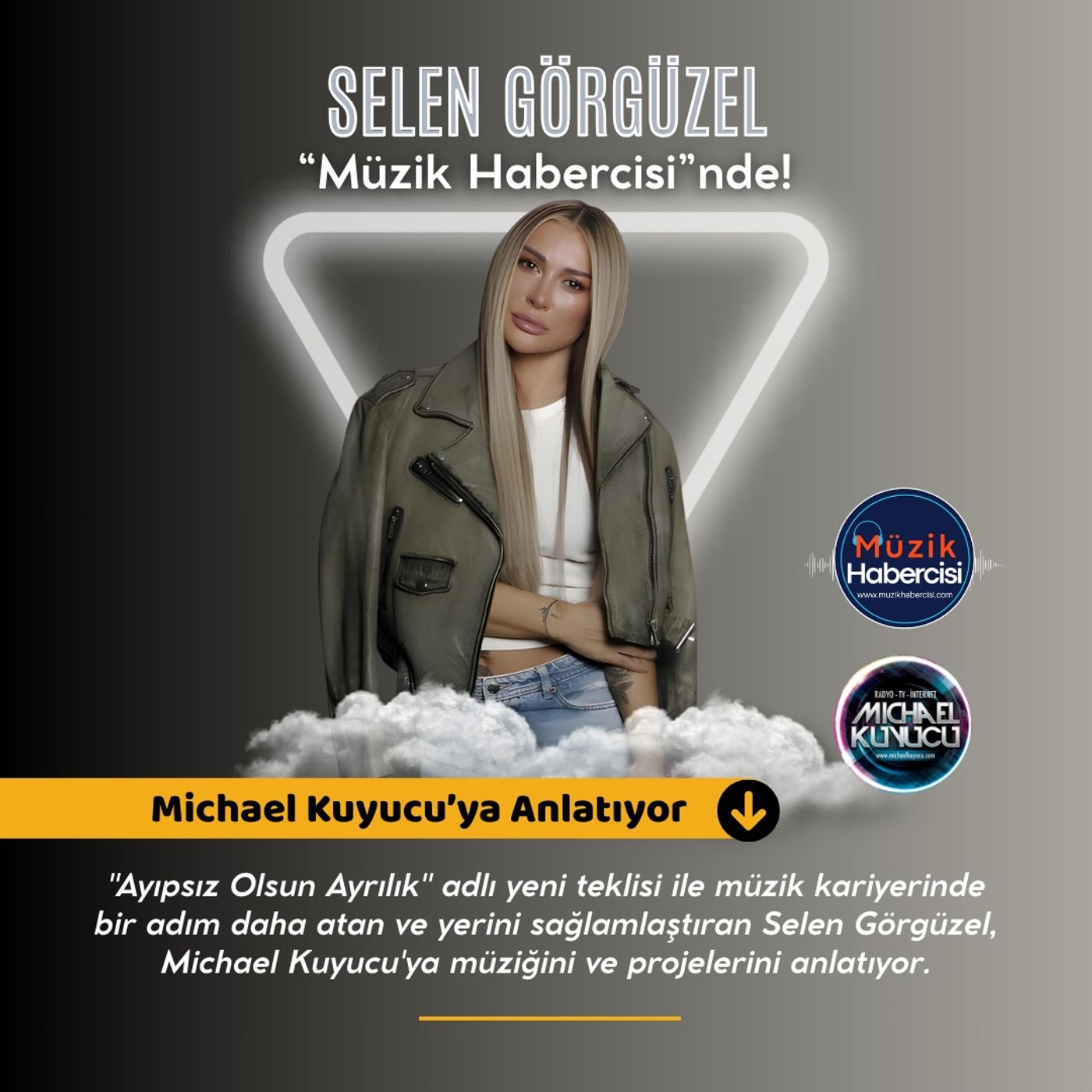 Selen Görgüzel Surviver'a Katılmaya Nasıl İkna Oldu? (Röportaj) Selen Görgüzel Surviver'a Katılmaya Nasıl İkna Oldu? (Röportaj)