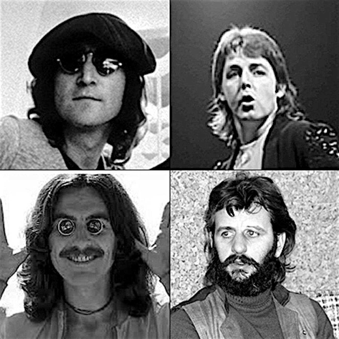 BEATLES HOUR W  STEVE LUDWIG 29 ~Beatles Sing About the Beatles episode artwork