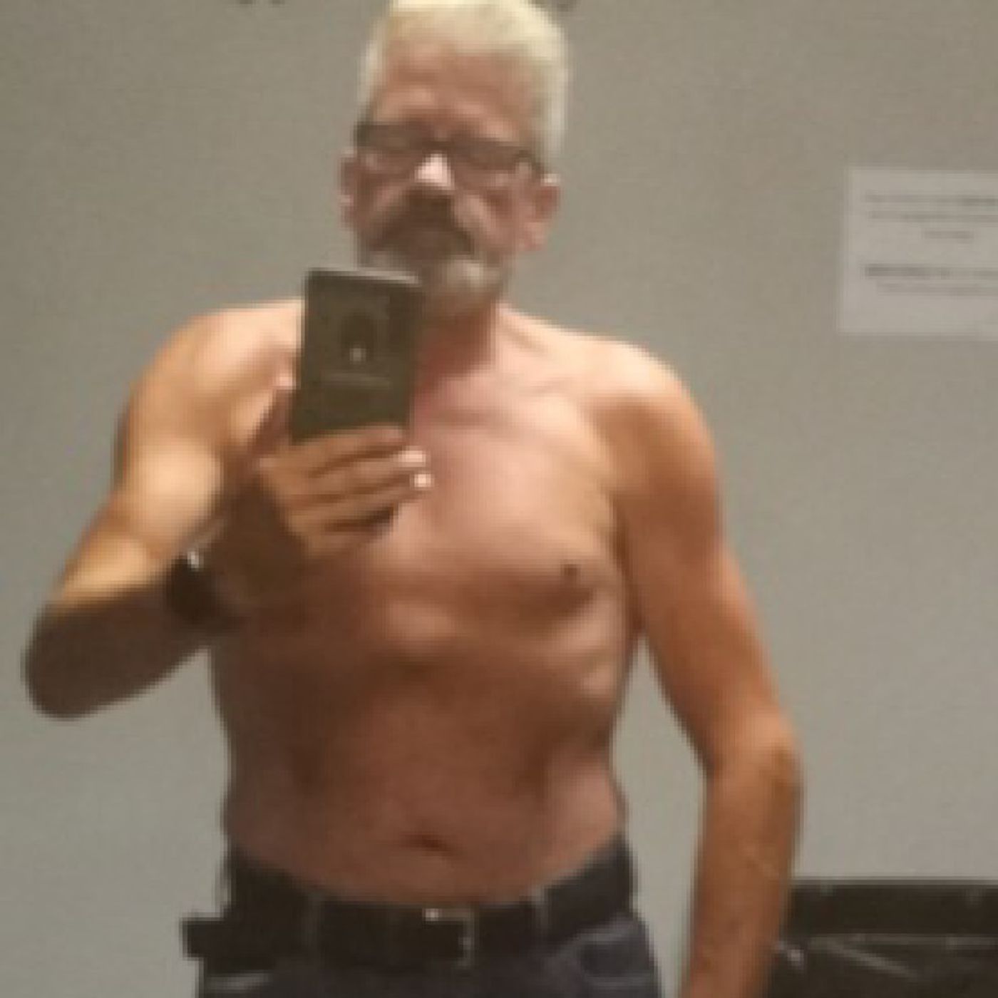 Eric Spotts Biker Fitness