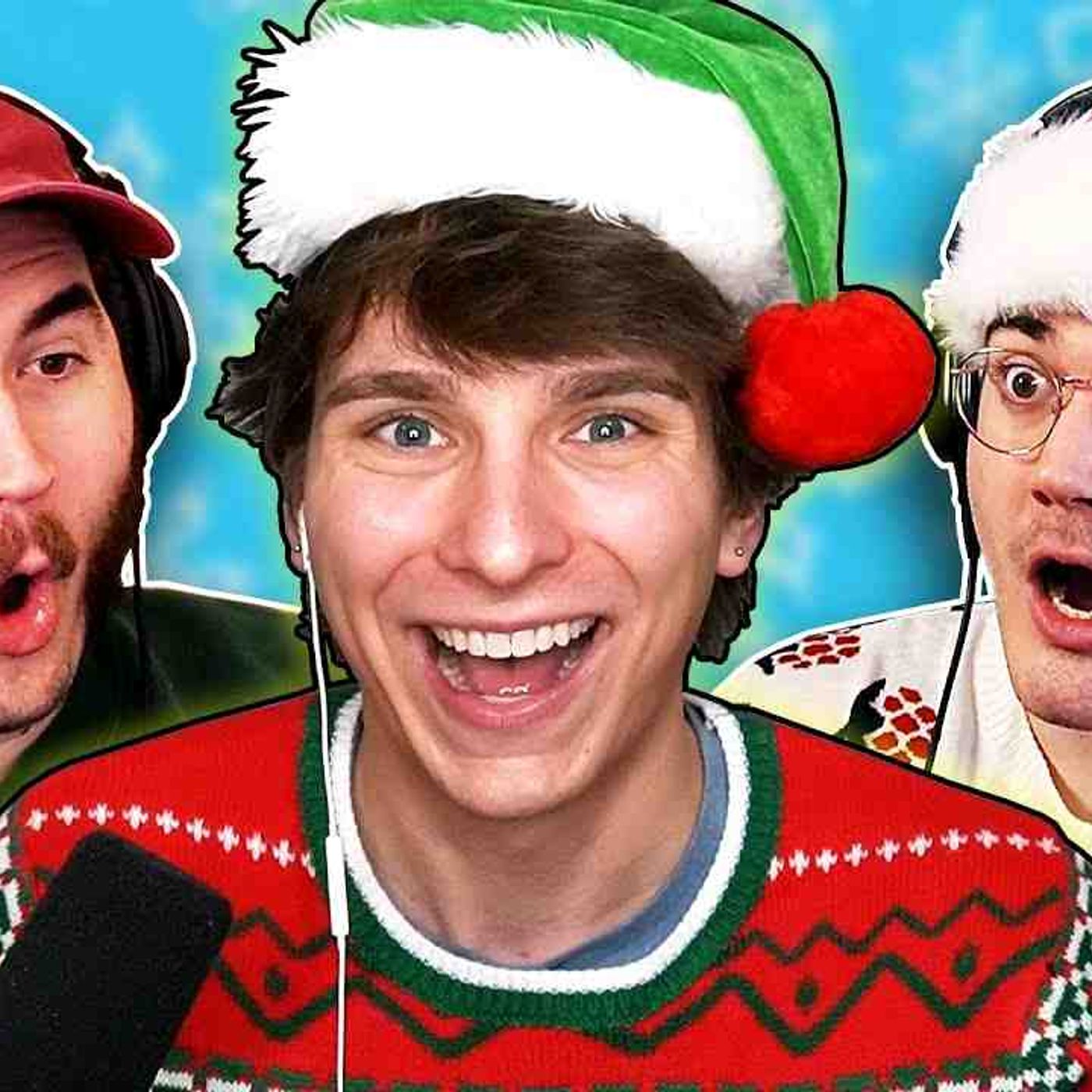 The Chuckle Sandwich Holiday Special_ (2023) episode artwork