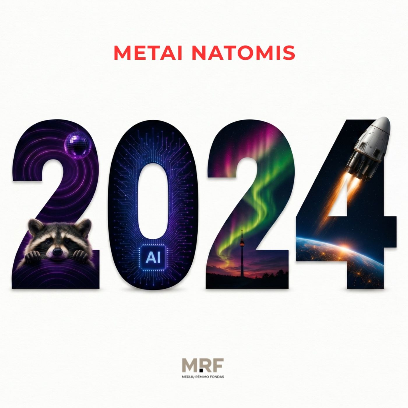 Metai natomis: 2024-ieji – nuo istorinių Jessicos Shy rekordų iki šimtmetį minėjusios Dainų šventės episode artwork