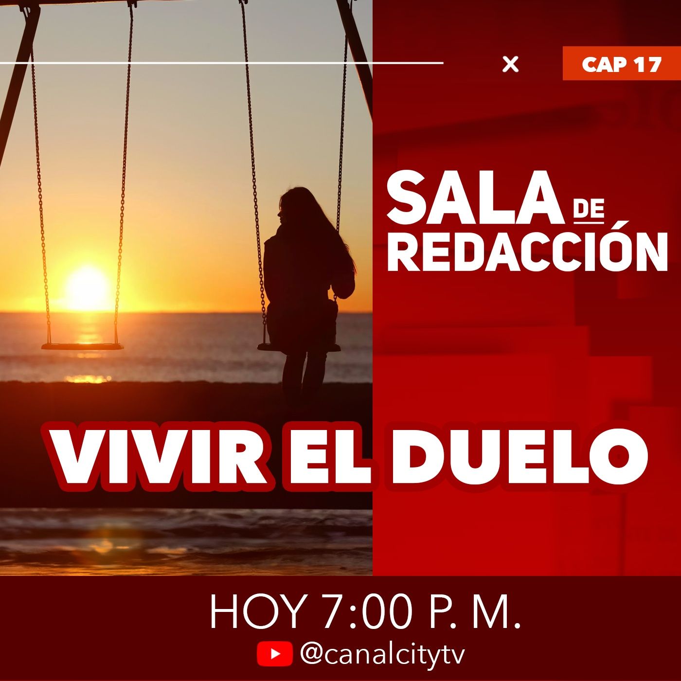 Sala de Redacción CityTV