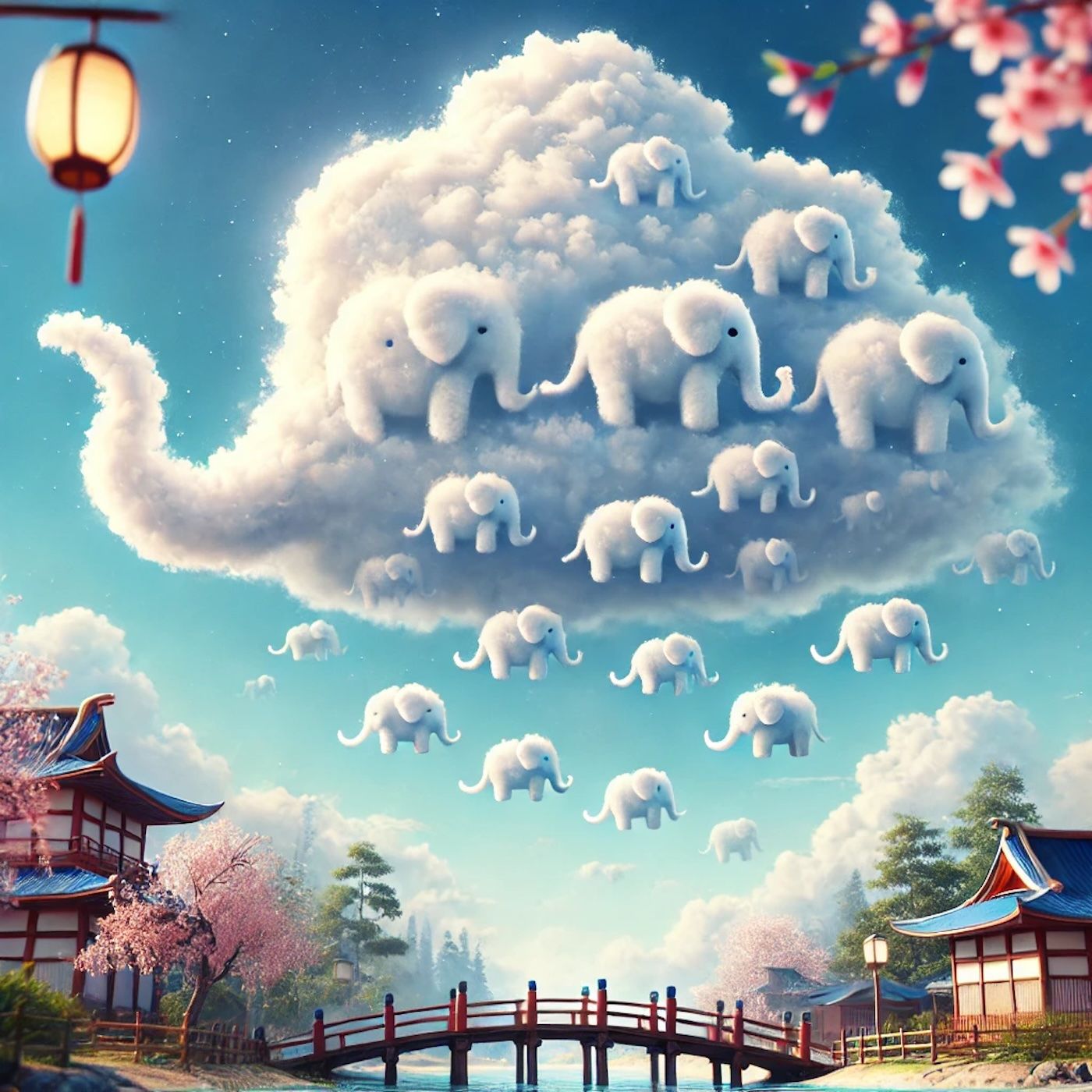 雲の重さはどれくらい？持ち上げられると思う？ episode artwork