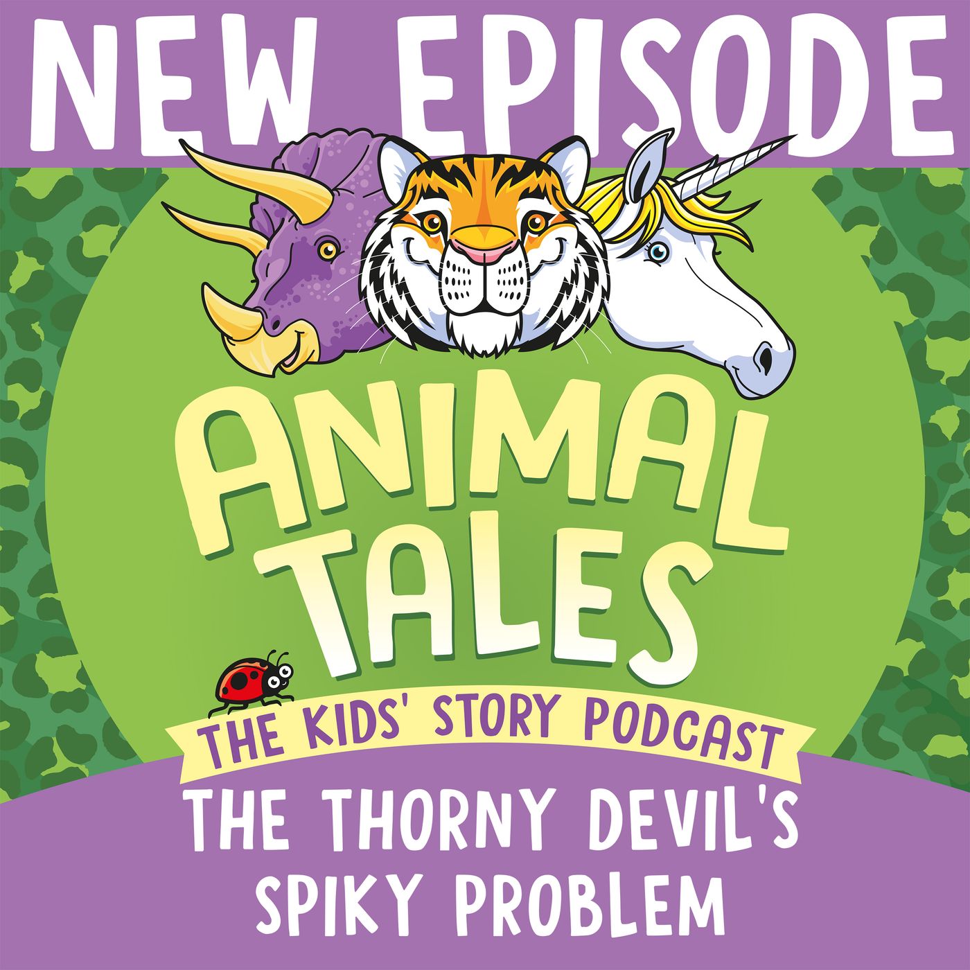 The Thorny Devil's Spiky Problem