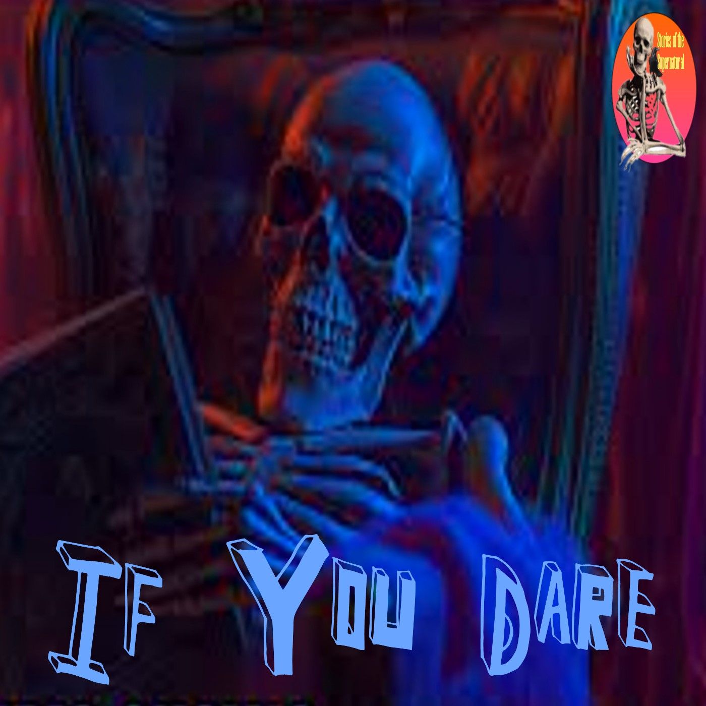 If You Dare | Interview with Brent Thomas | Podcast