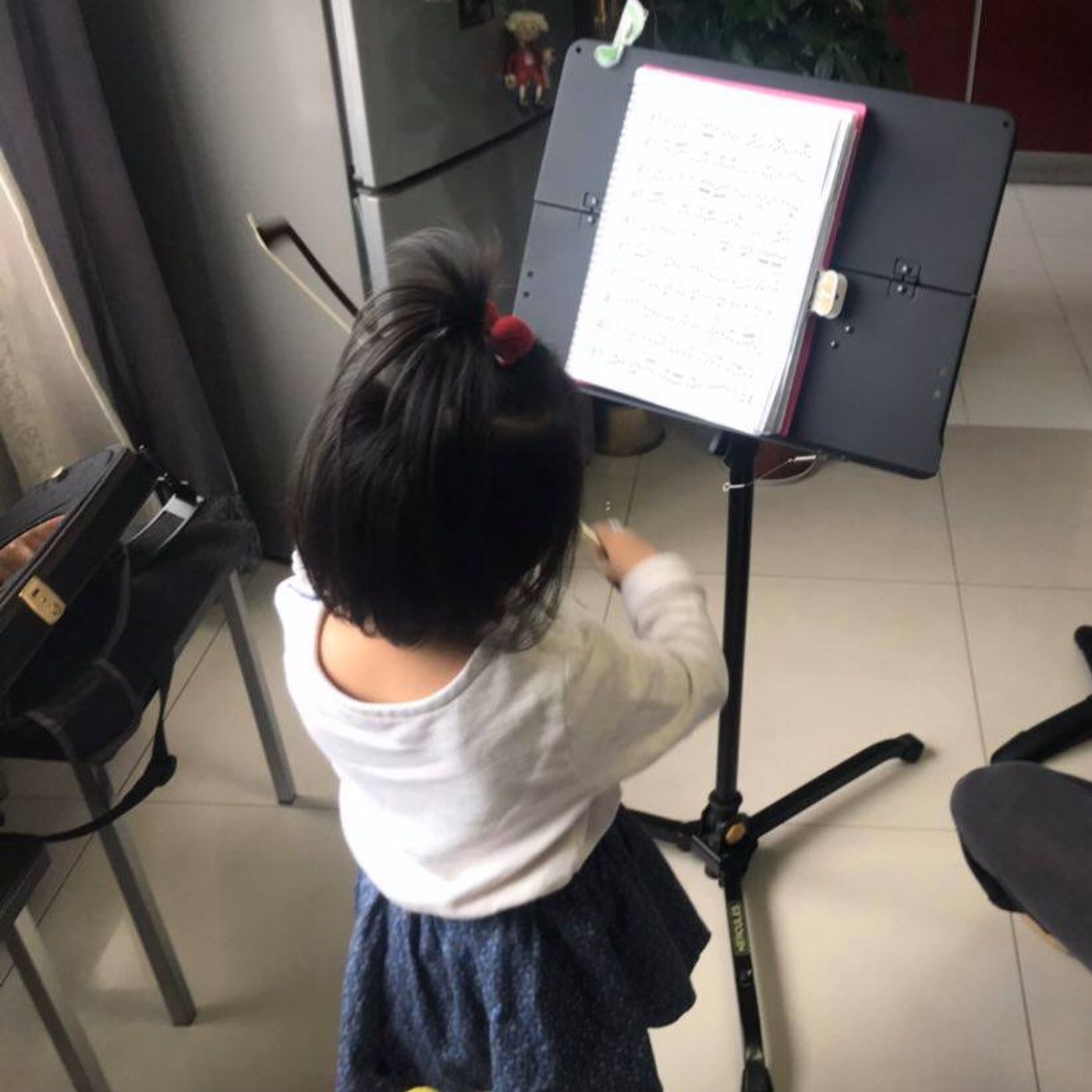 Coronavirus: Chinese 4-Year-Old Experiences Today's America