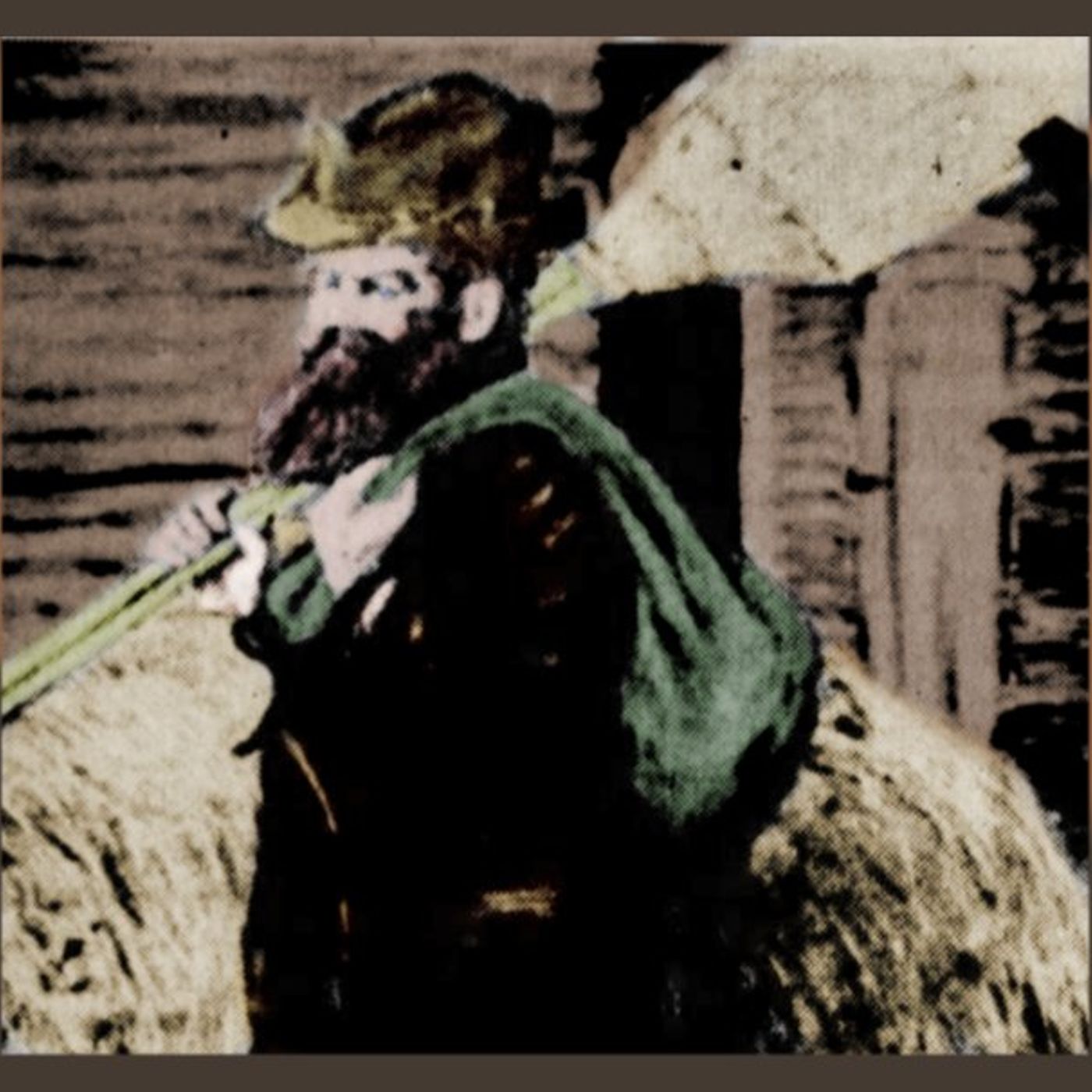 Murder of the Paris Hermit, Auvord Bevans Braithwaite Jones