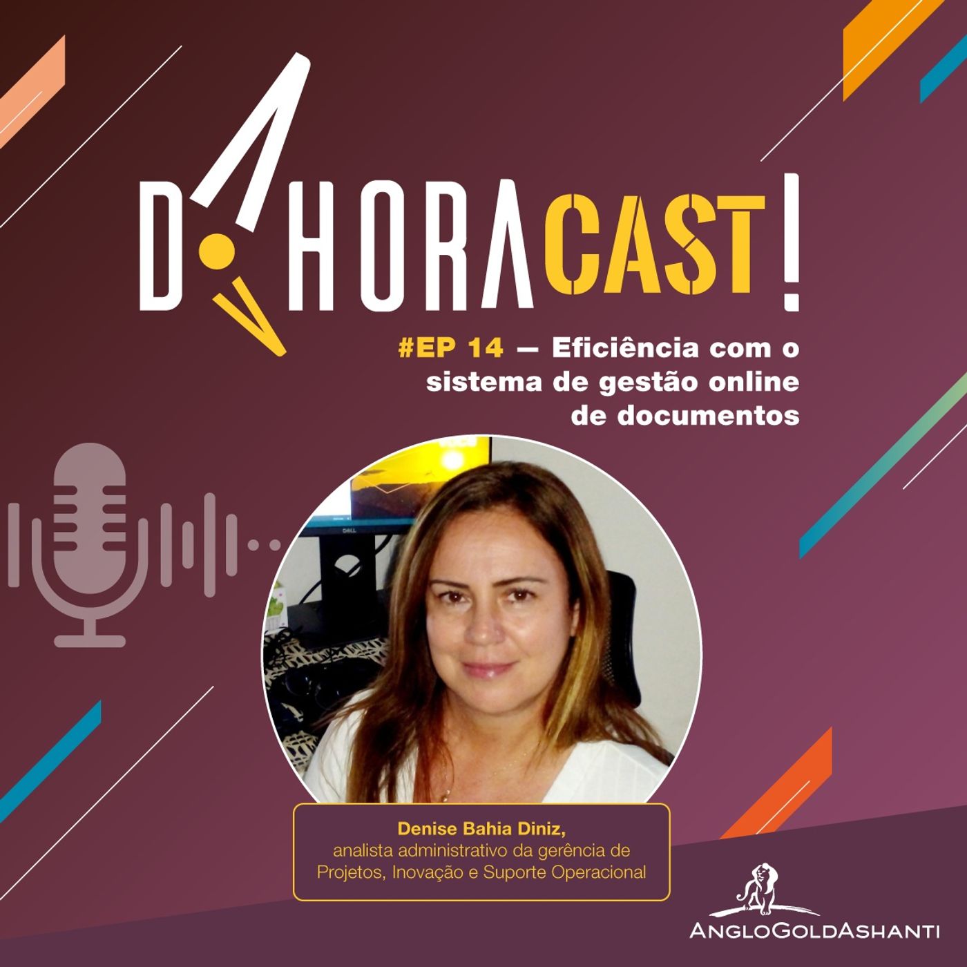 DaHoraCast! AngloGold Ashanti