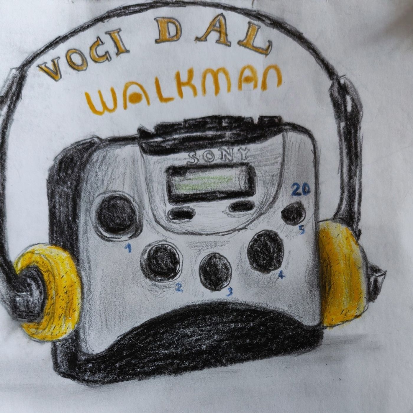 Voci dal Walkman
