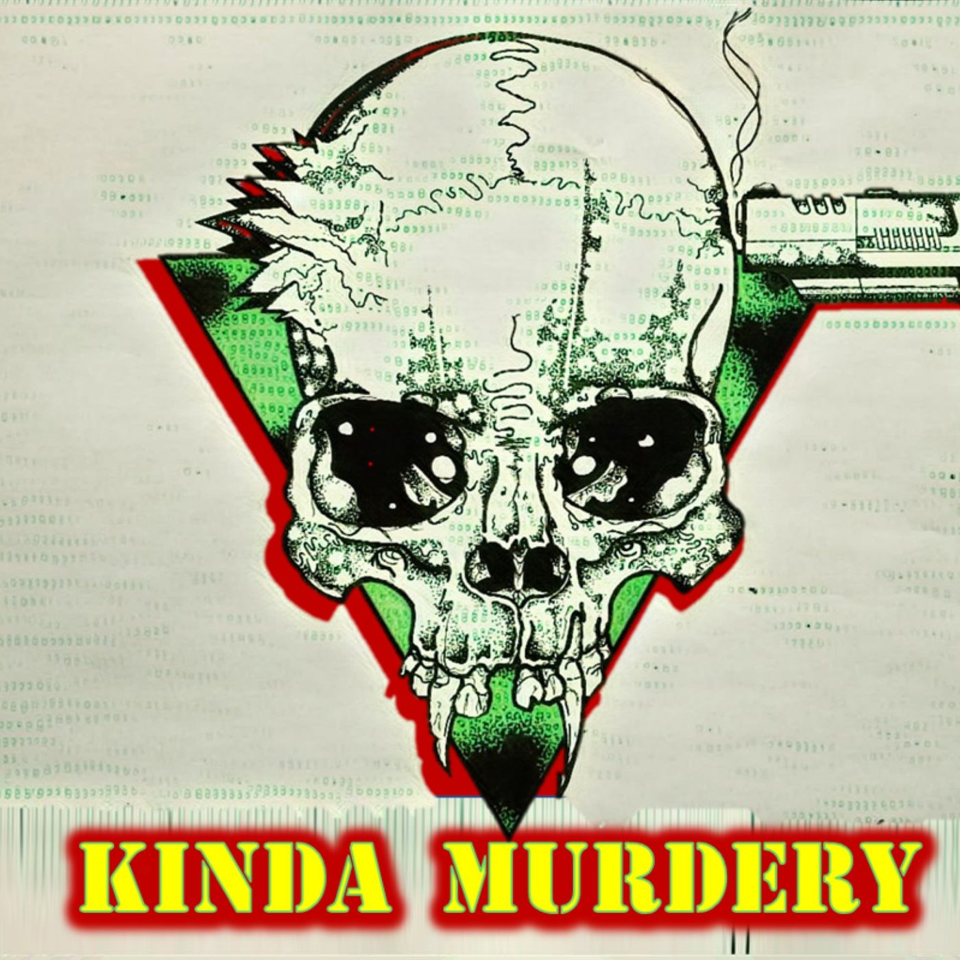 The Handcart Homicide with Niall Madden (Mexican Ninja, Trip Tank)