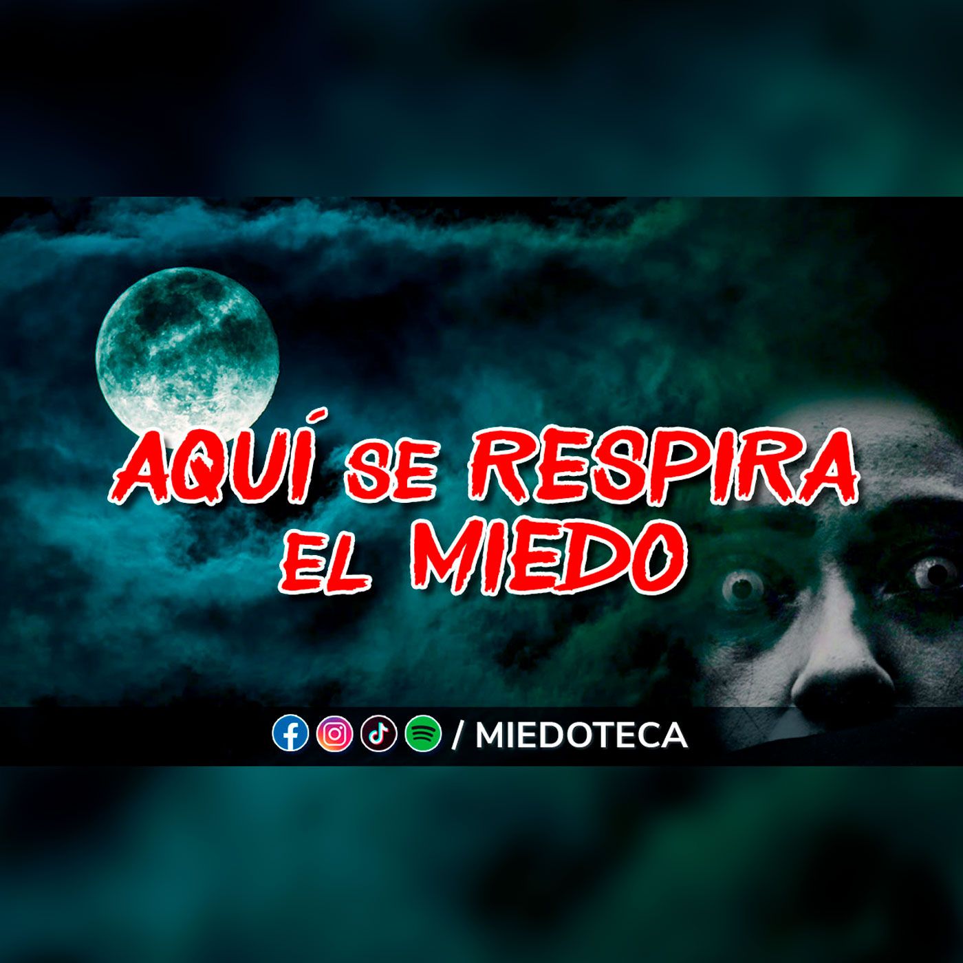 XII Aniversario Luctuoso de Juan Ramón Sáenz - Aquí se respira el miedo episode artwork