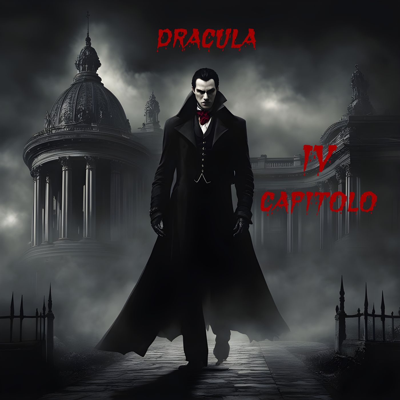 Dracula (Capitolo 4) episode artwork