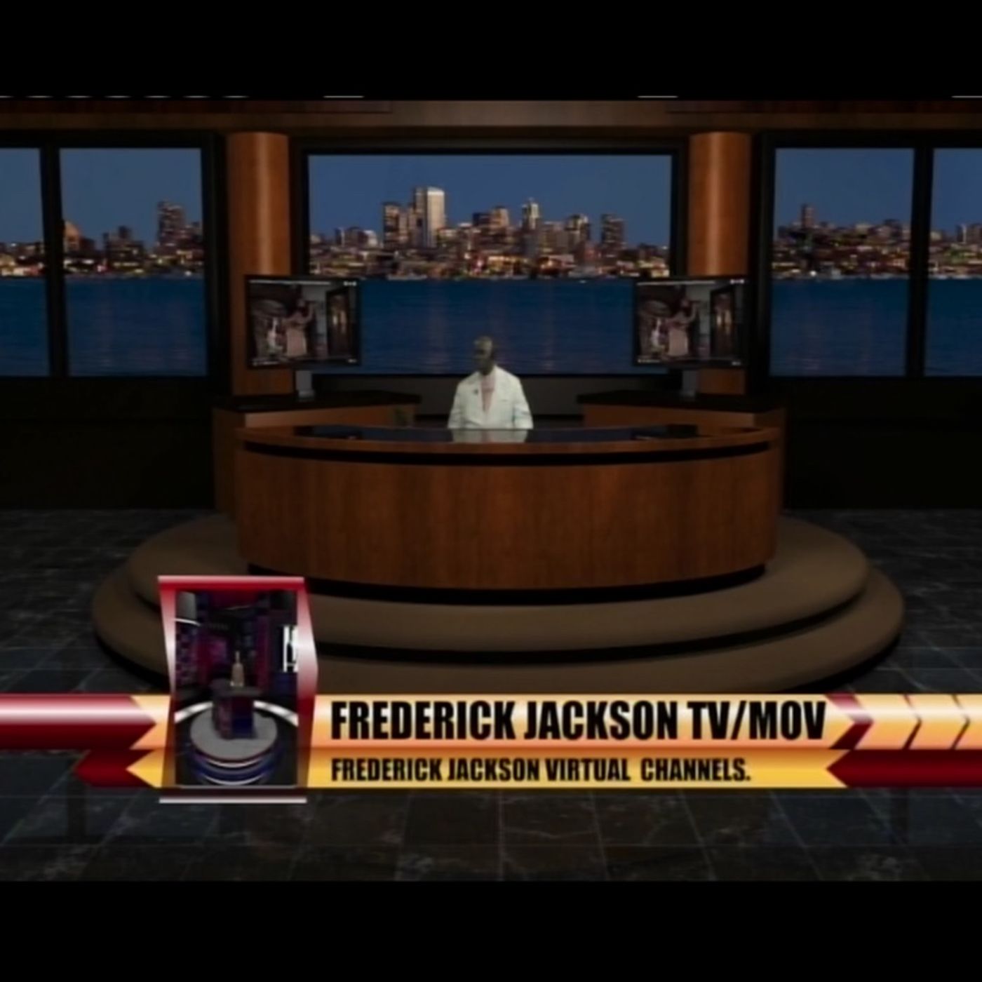 THE FREDERICK JACKSON  Shows CHANNELS