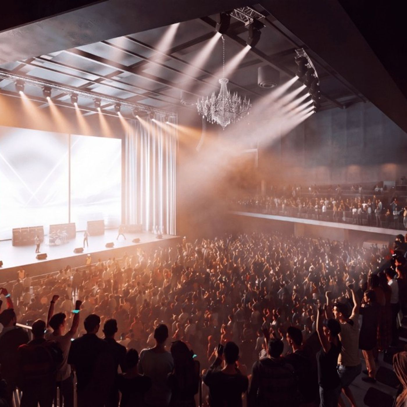 Live Nation Adds North Melbourne Venue to Australian Portfolio