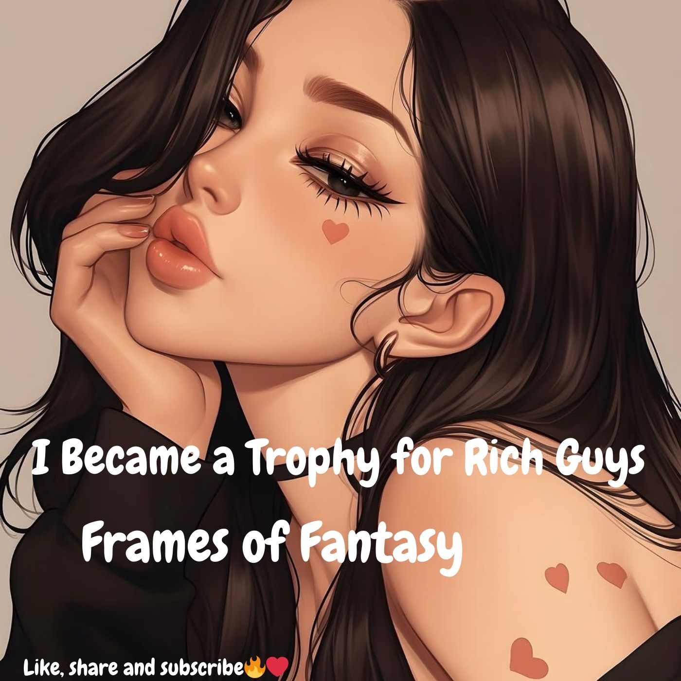 I Became a Trophy for Rich Guys| Like and subscribe