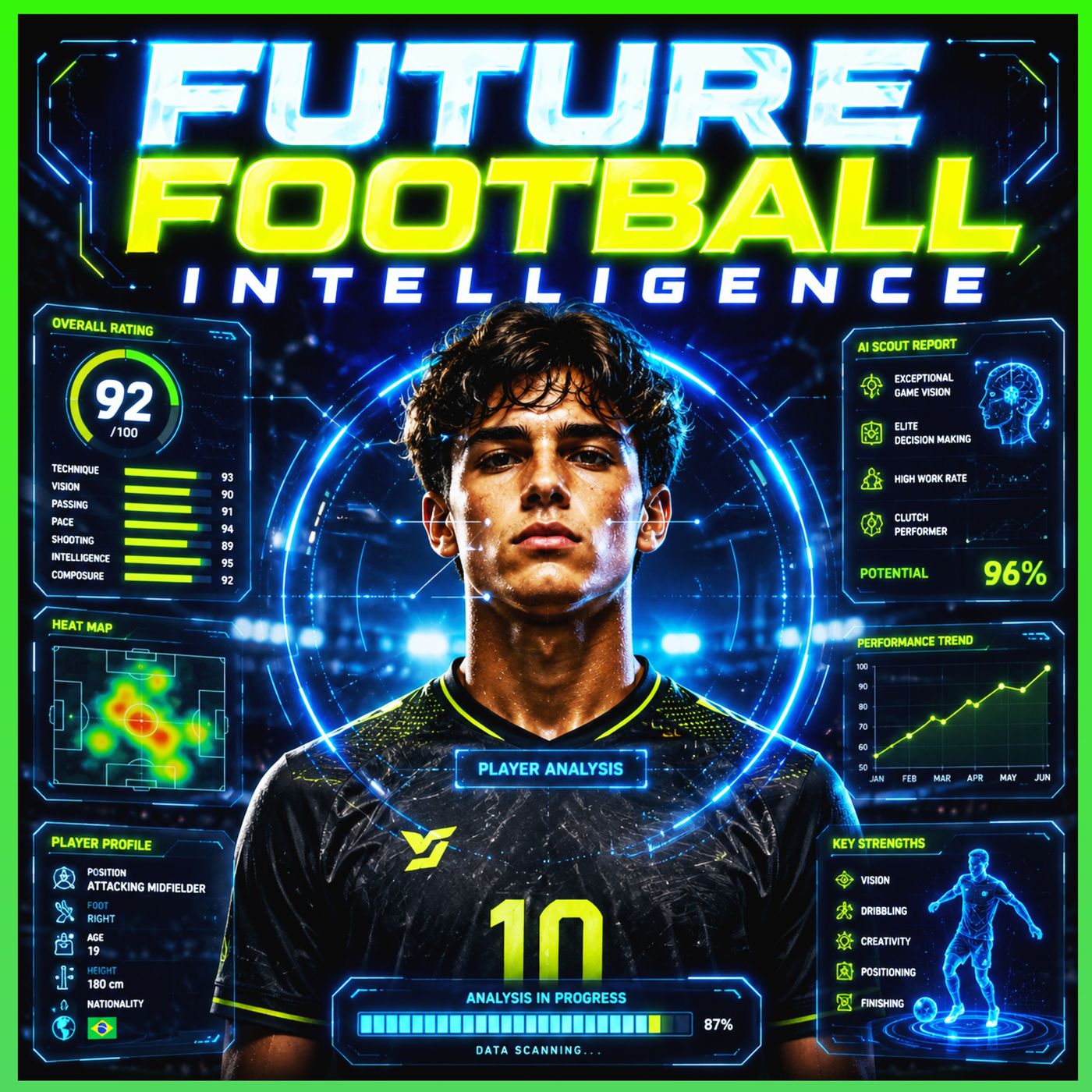 Future Football Intelligence episode artwork