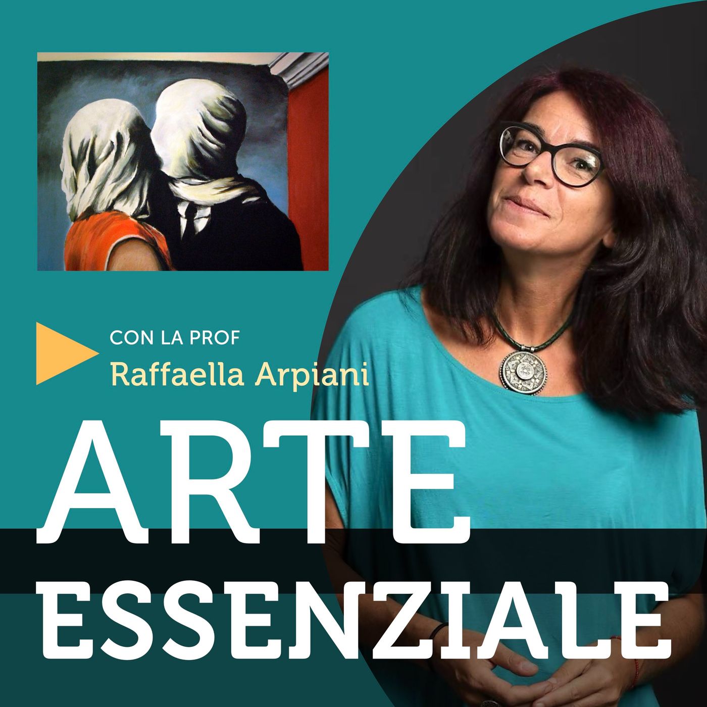 Gli Amanti di Magritte: ami qualcuno il suo fantasma? episode artwork