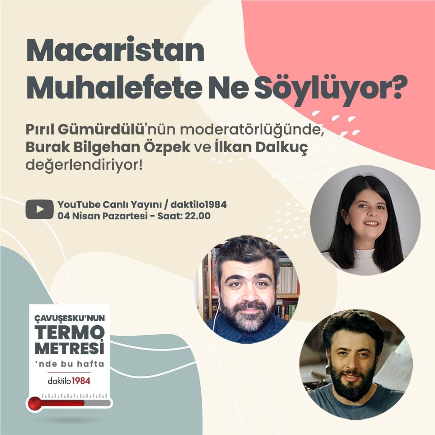 Macaristan Muhalefete Ne Söylüyor? | Çavuşesku'nun Termometresi #103 episode artwork