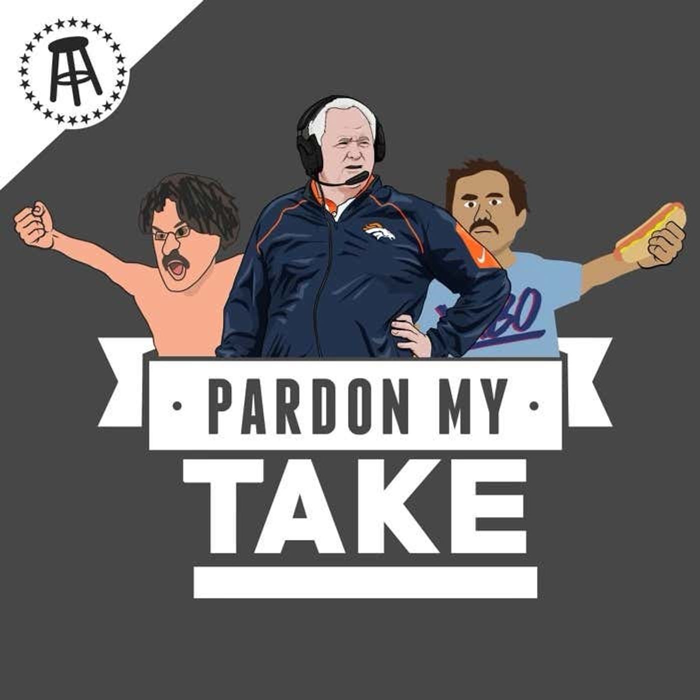 The Taken Sports Podcast