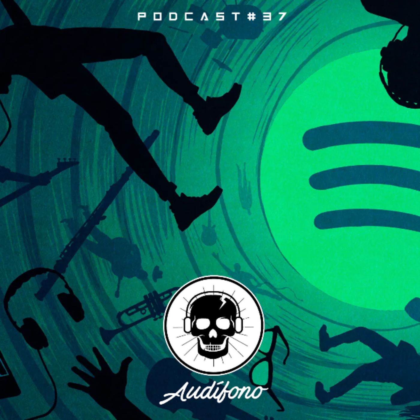 Audífono Podcast