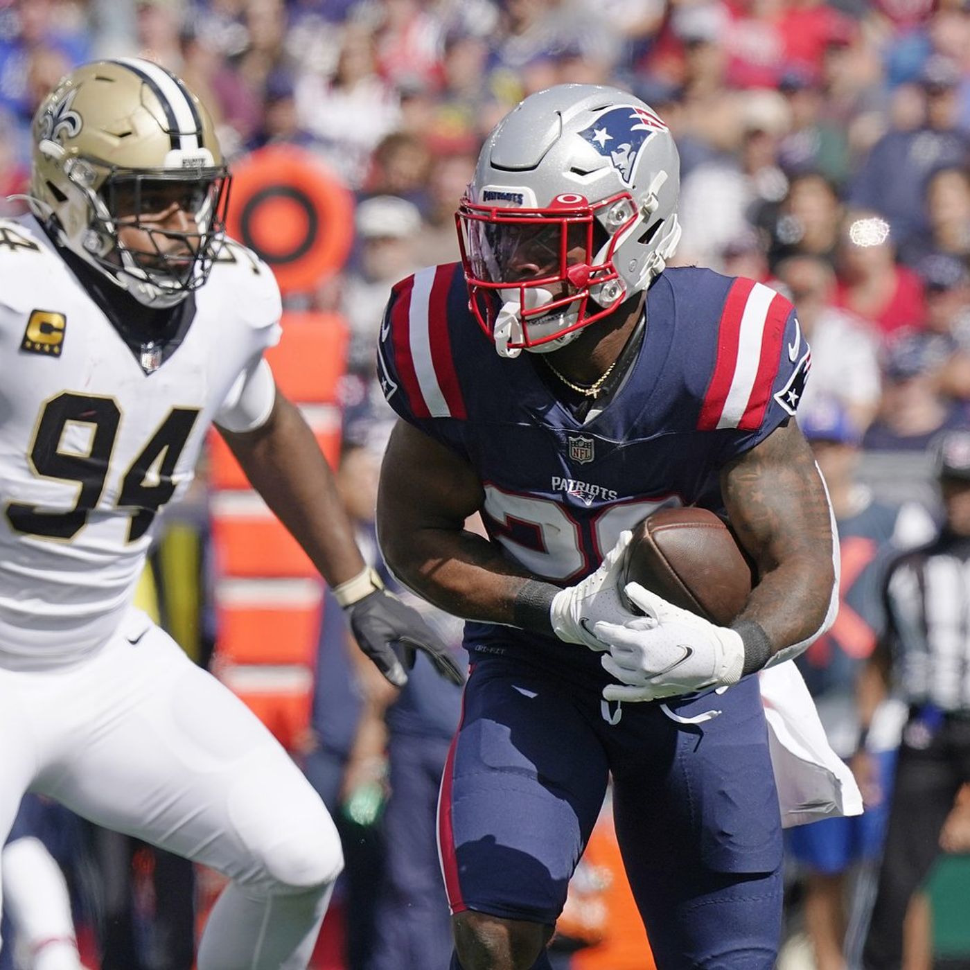 Benet hires Super Bowl champion James White to be next head football coach episode artwork