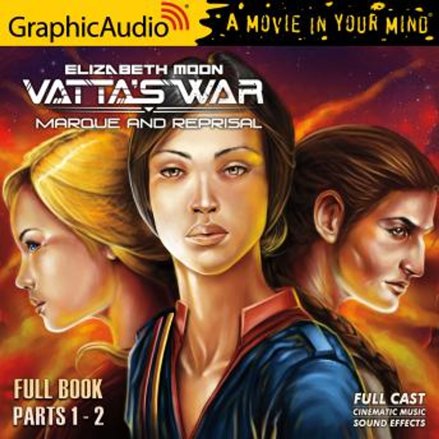 Download High-Quality Full Audiobooks in Science Fiction & Fantasy, Space Opera