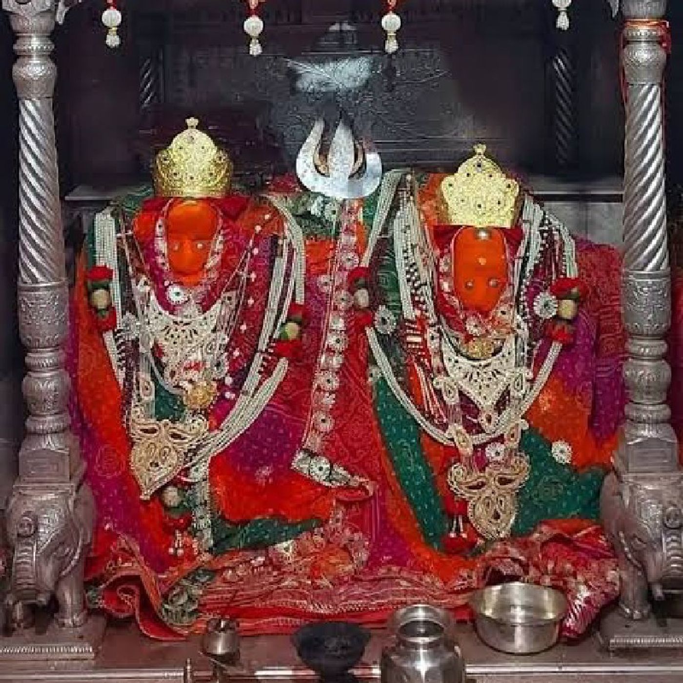 Shakumbhari Devi Mandir episode artwork