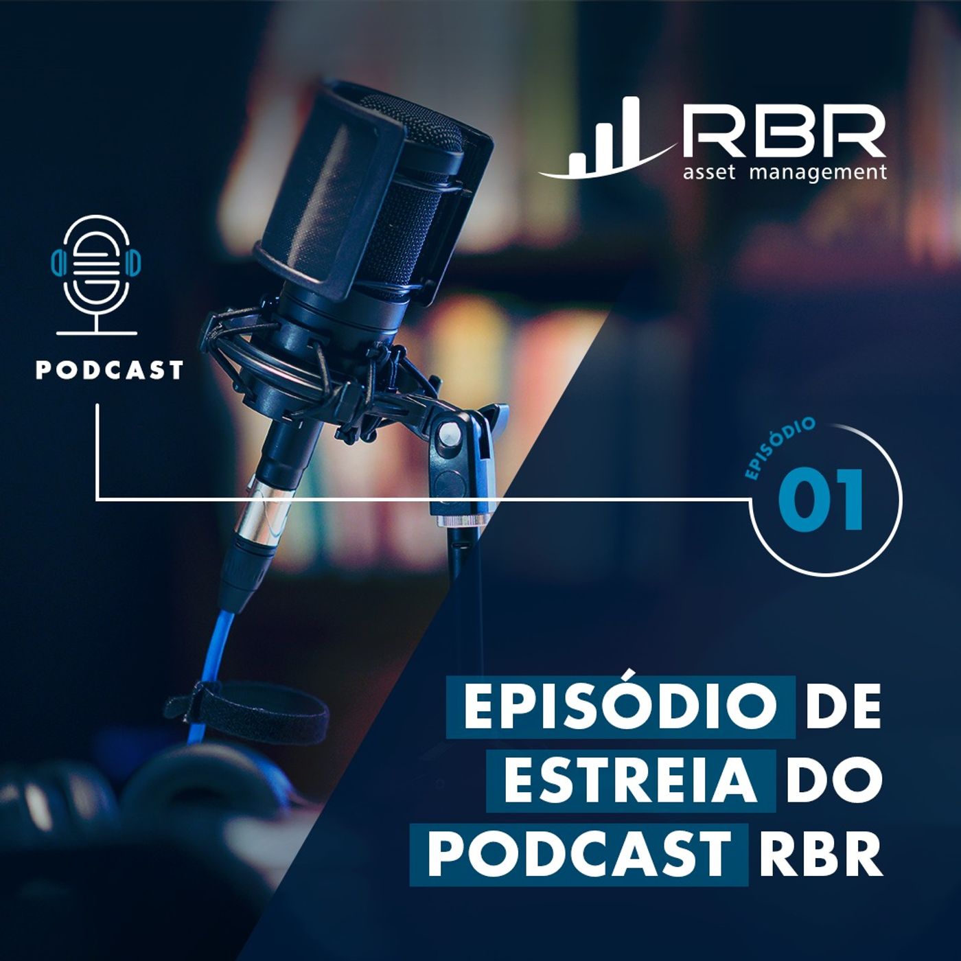 E1: Episódio de estreia do podcast RBR