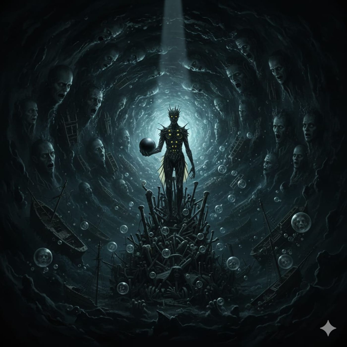 Historias de ultra tumba