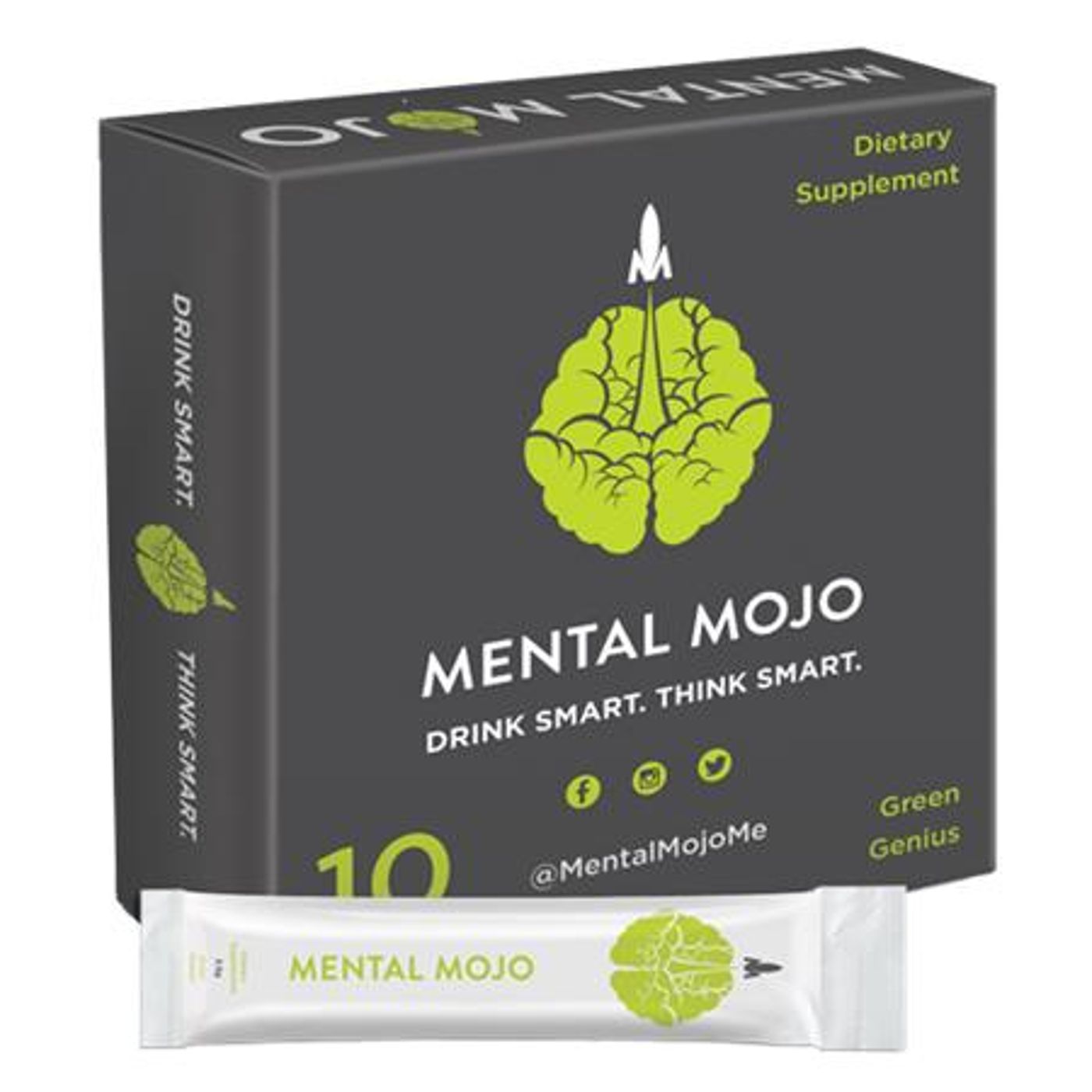 Improve Focus, Mental Alertness and Work or School Performance with No Drugs episode artwork