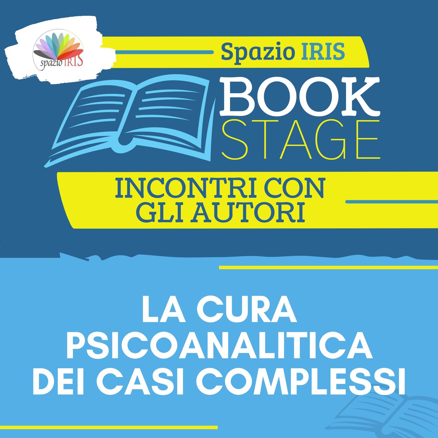 Book Stage - Incontri con gli Autori