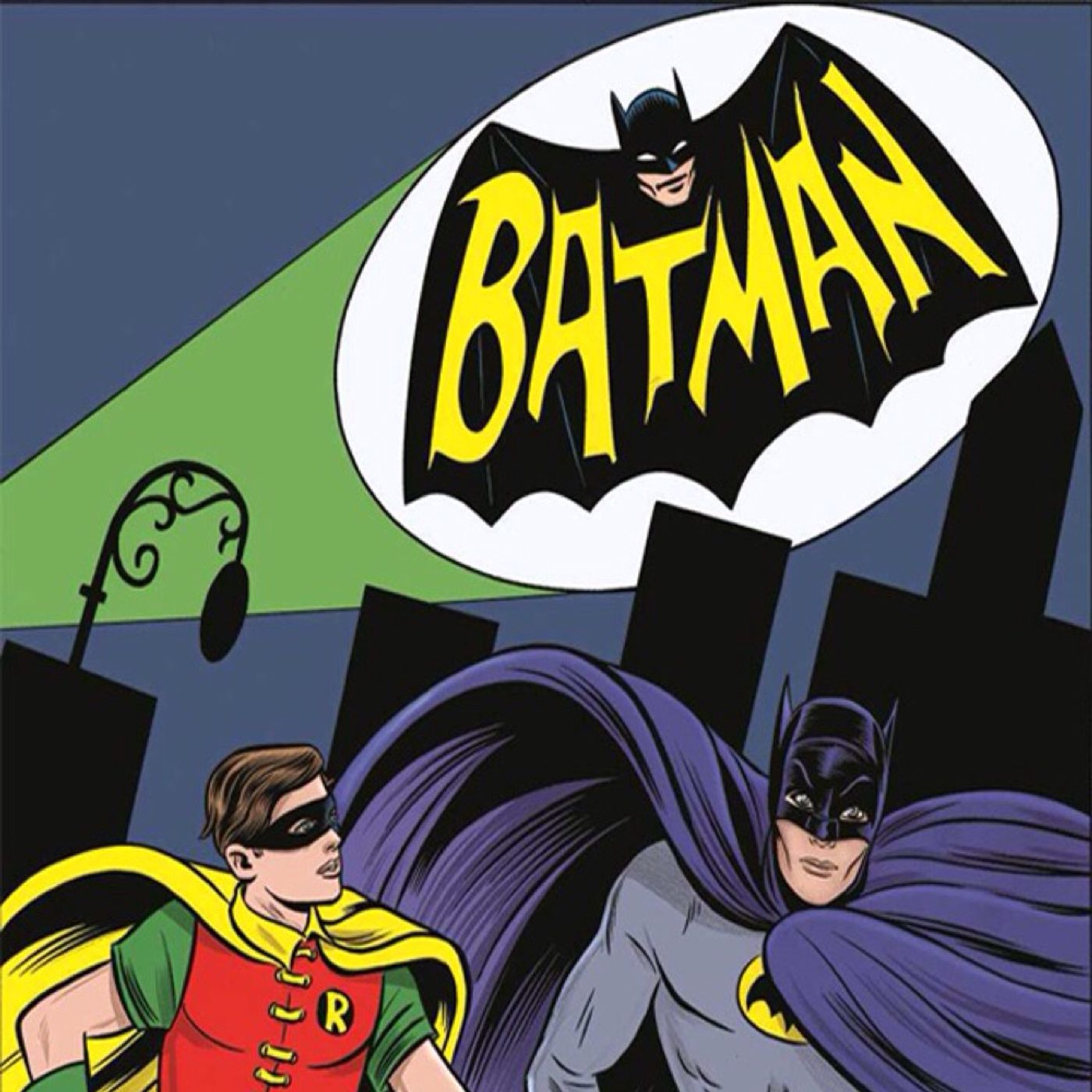 Ep:0 Holy podcast batman!