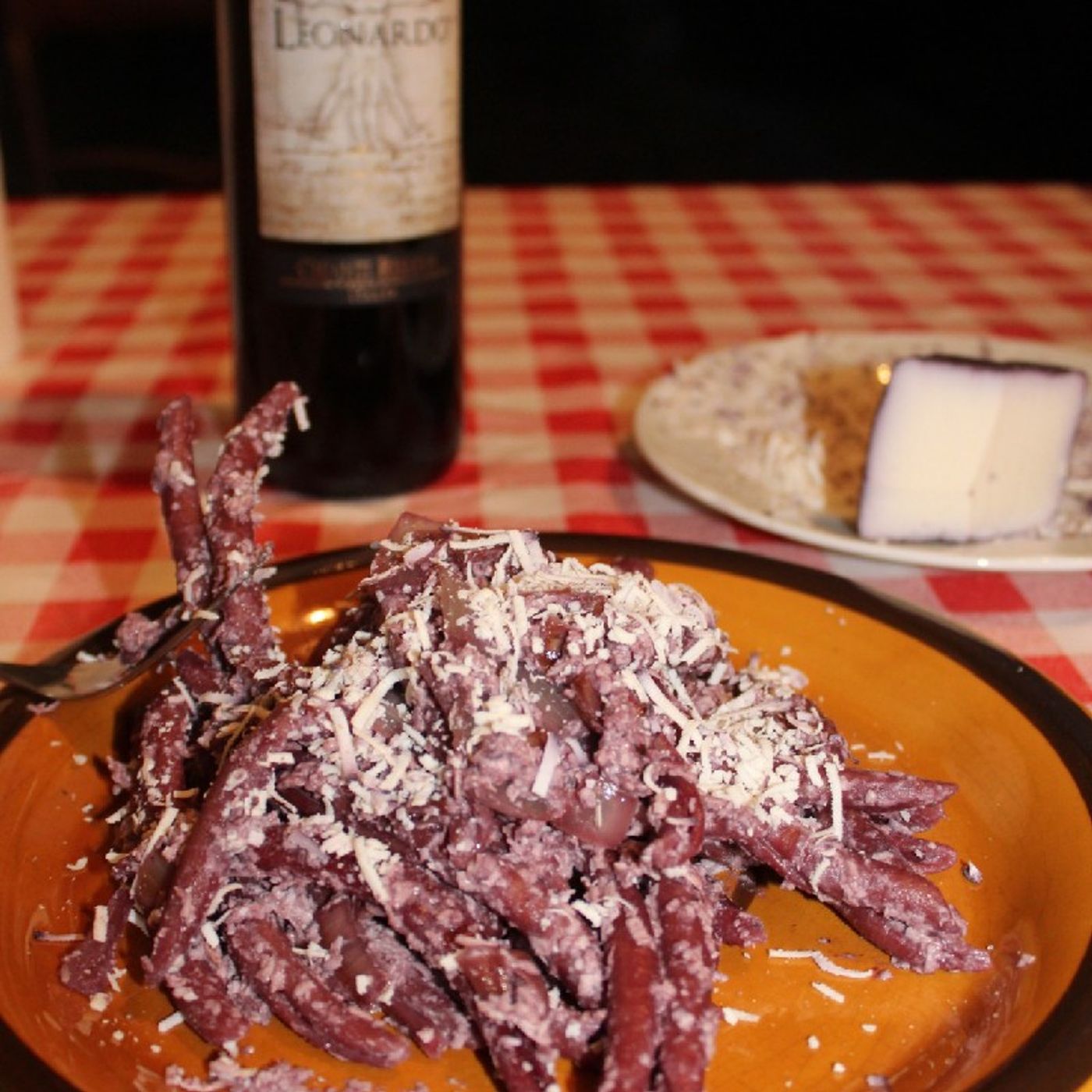La cucina e le bestemmie di Pizzakaiju