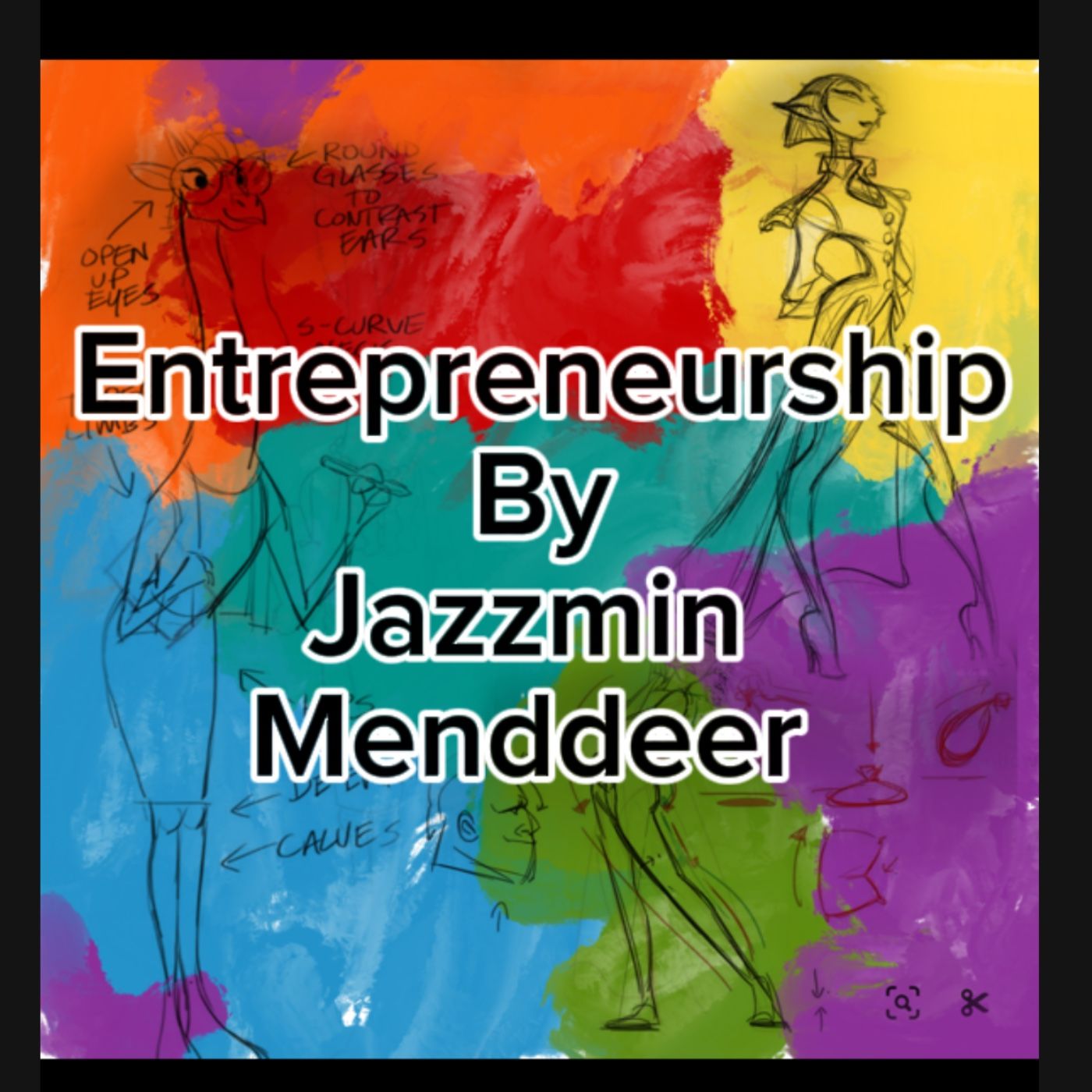 Jazzmin Menddeer podcast