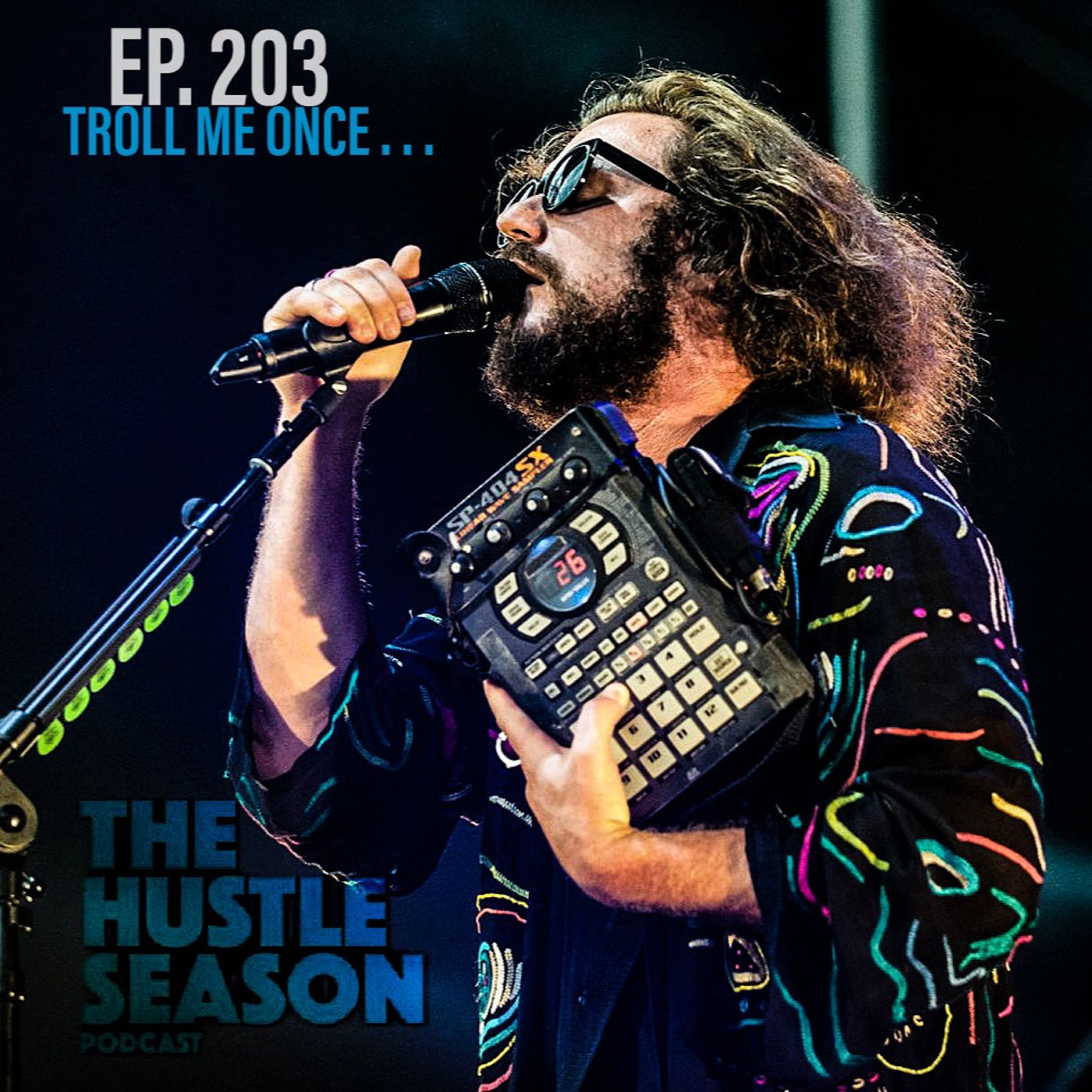 The Hustle Season Podcast