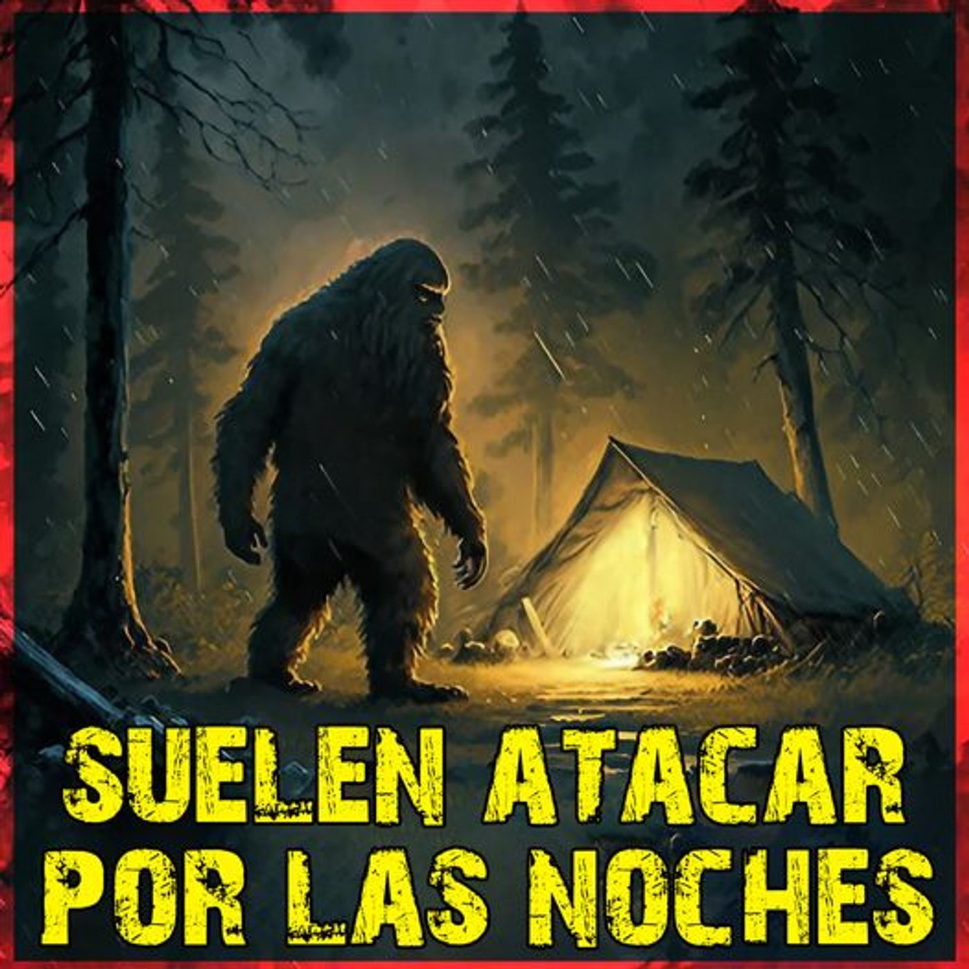 Suelen Atacar Por Las Noches episode artwork