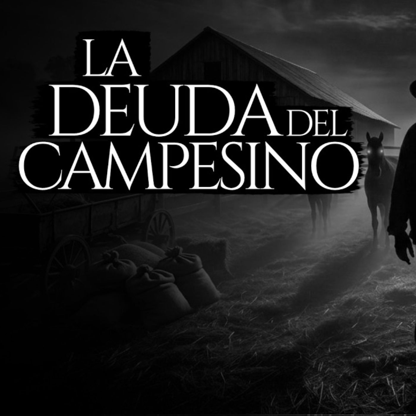 LA DEUDA DEL CAMPESINO (RELATO DE TERROR REAL EN RANCHO) episode artwork
