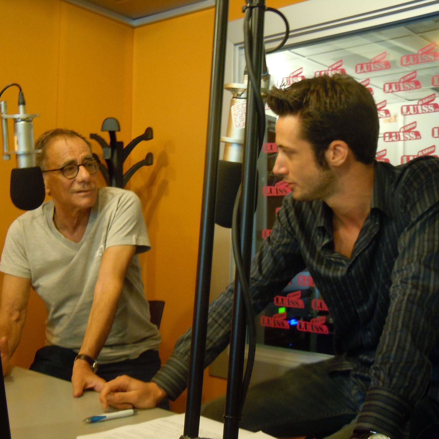 Interviste