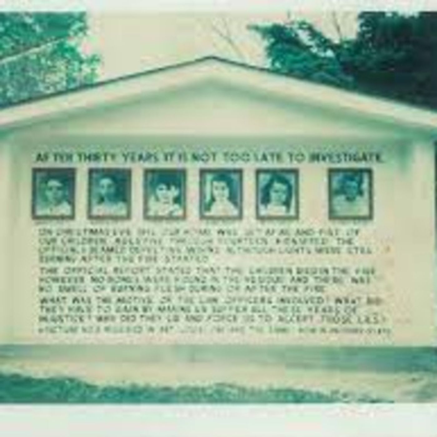 The Disappearance of the Sodder Children
