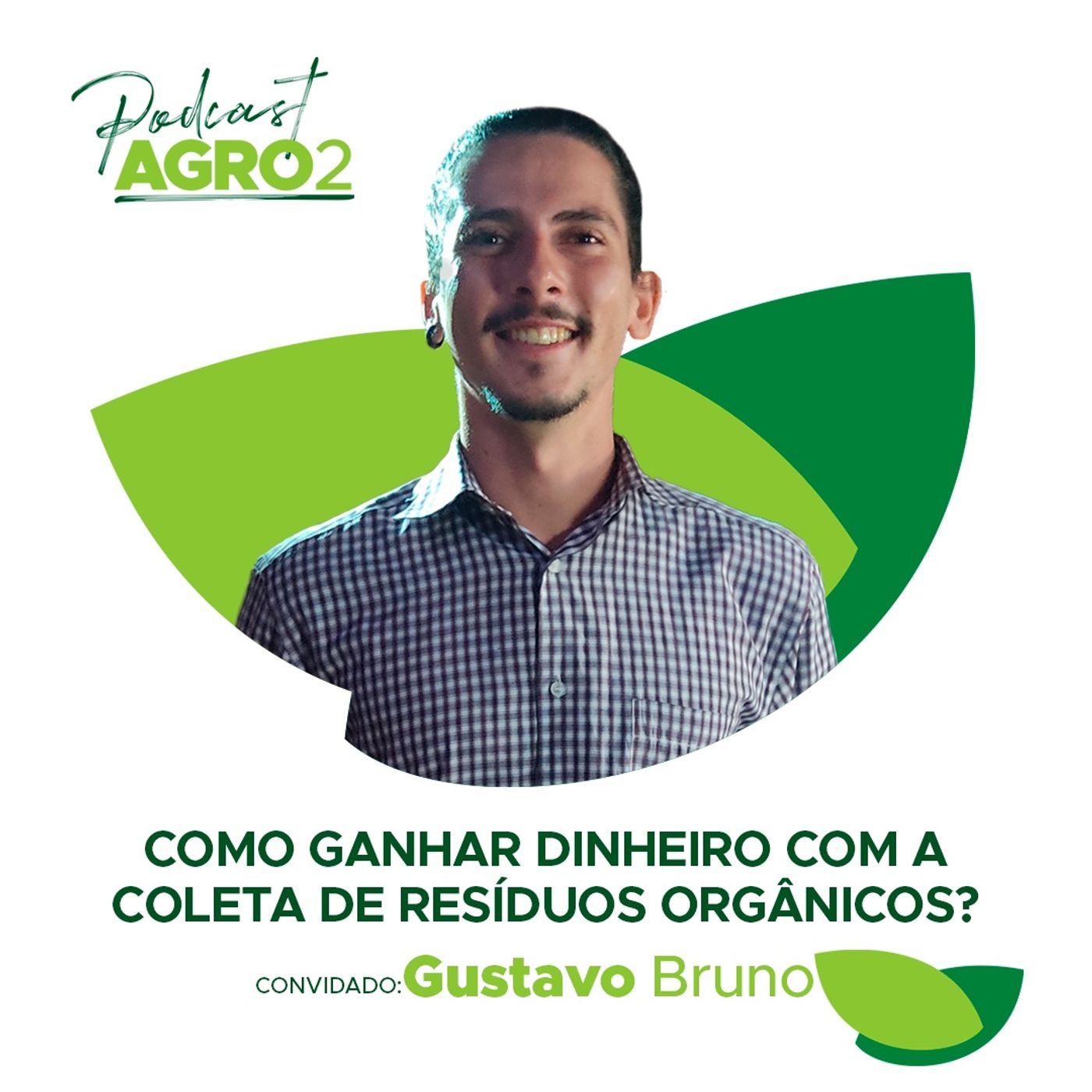 #96 Sustentabilidade: qual importância da coleta de resíduos orgânicos? episode artwork