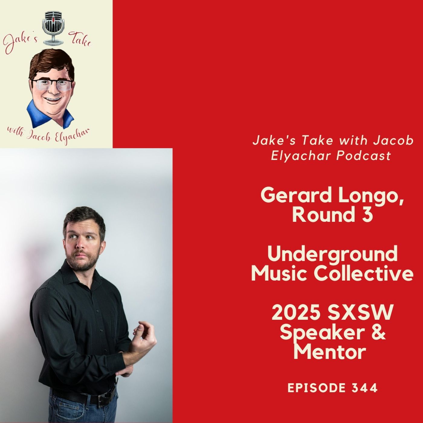 Jake\'s Take with Jacob Elyachar