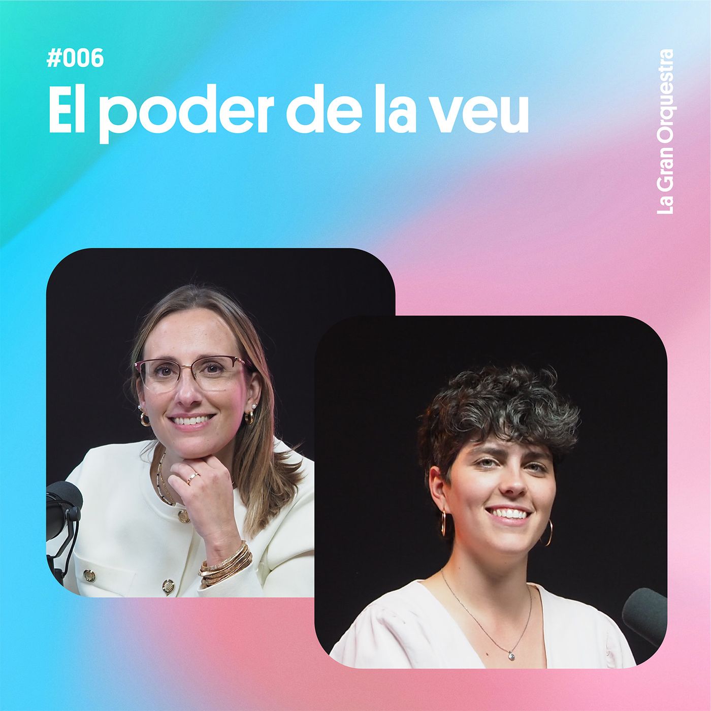 El poder de la veu amb Marta Argilés i Mireia Tarragó (Cap 6) episode artwork