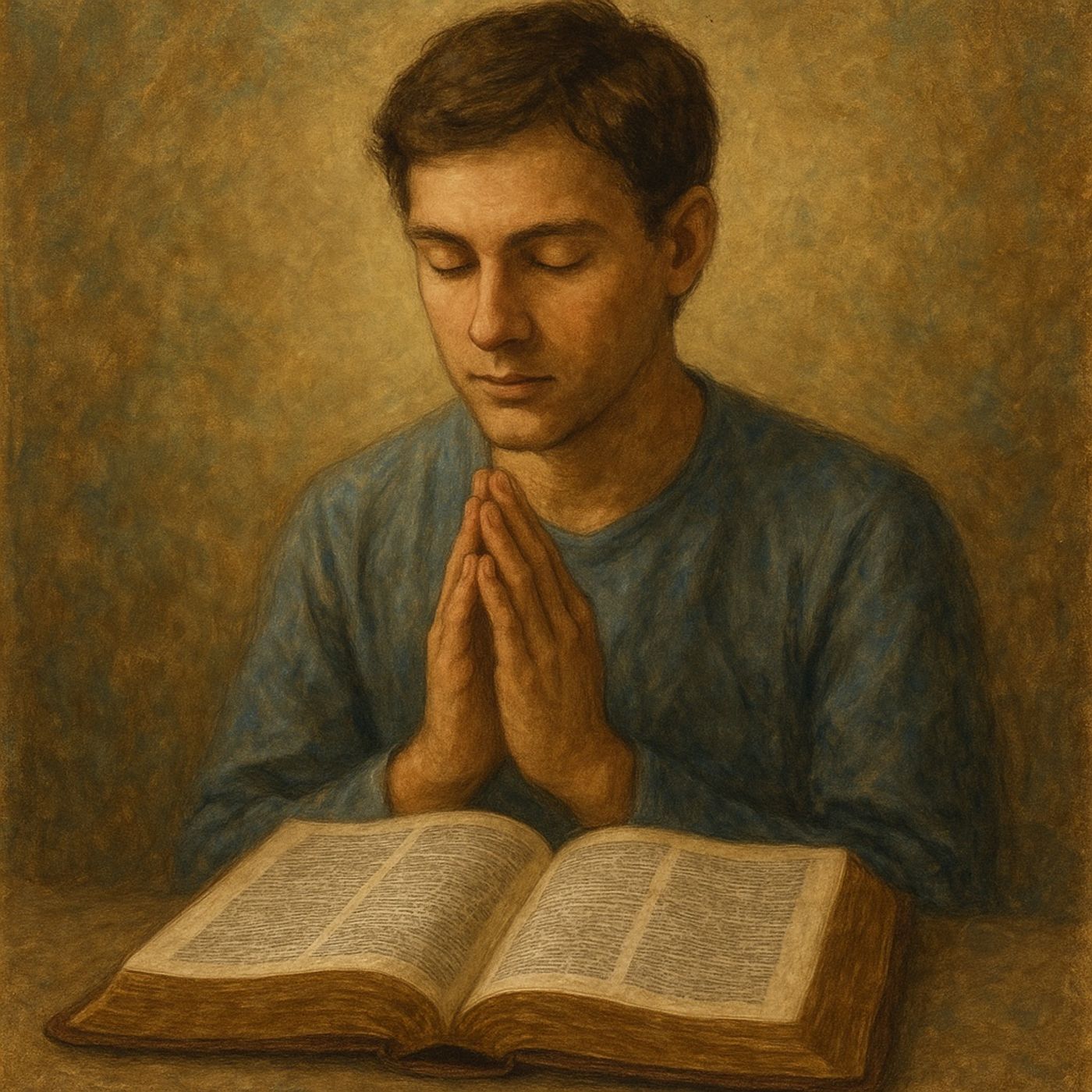 Meditation cover art