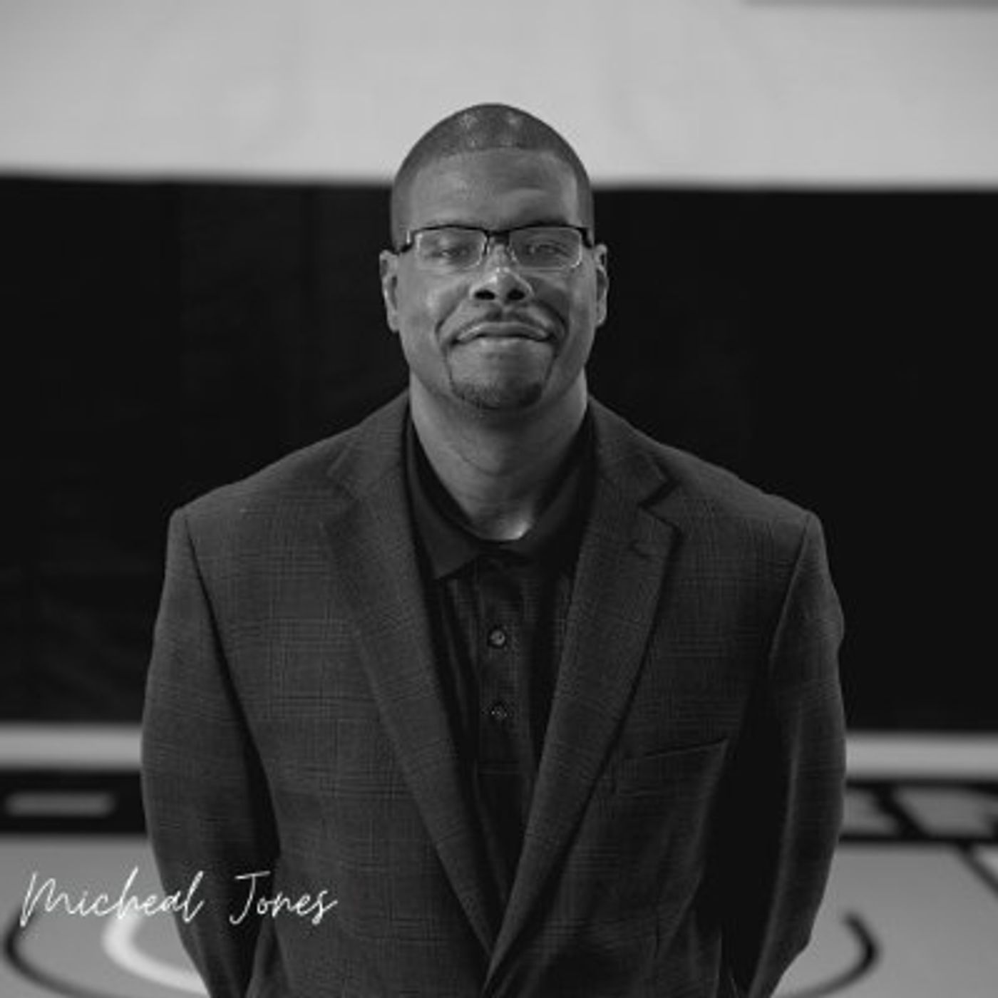 Ep. #63-Dr. Micheal L. Jones-Connecting Faith with Basketball with Sivonnia DeBarros, Protector of Athletes