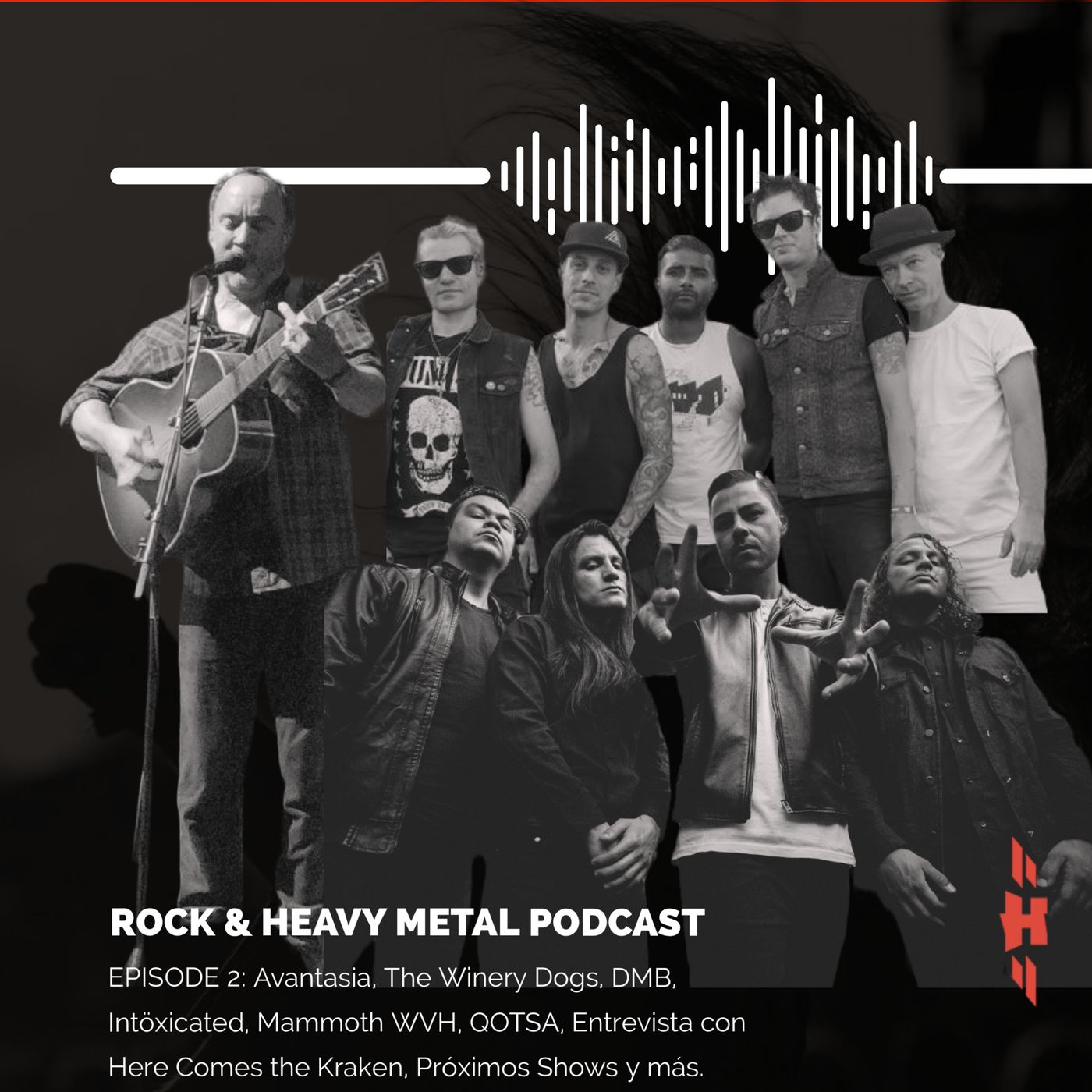 #2 - Festival Marvin (Here Comes the Kraken)