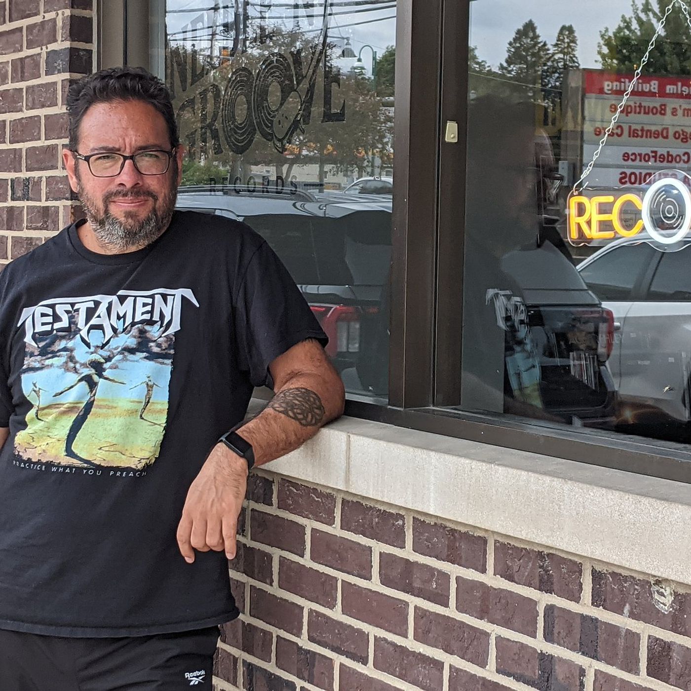 Vinyl returns to downtown Oswego as new record store opens episode artwork