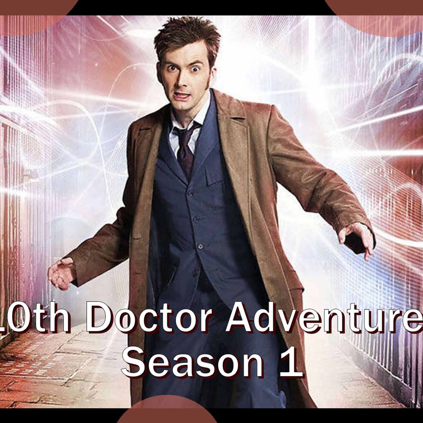 10th Doctor Adventures S1 Recap episode artwork