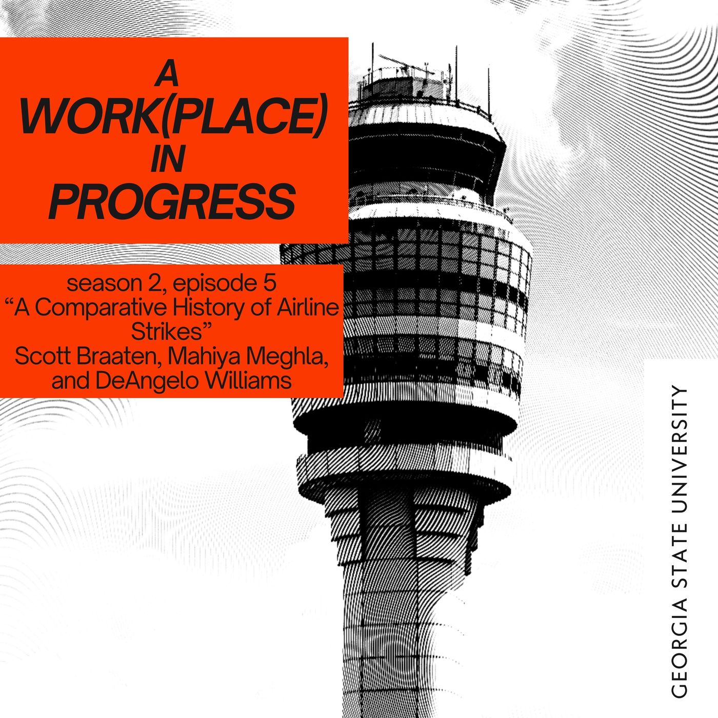 A Work(place) in Progress
