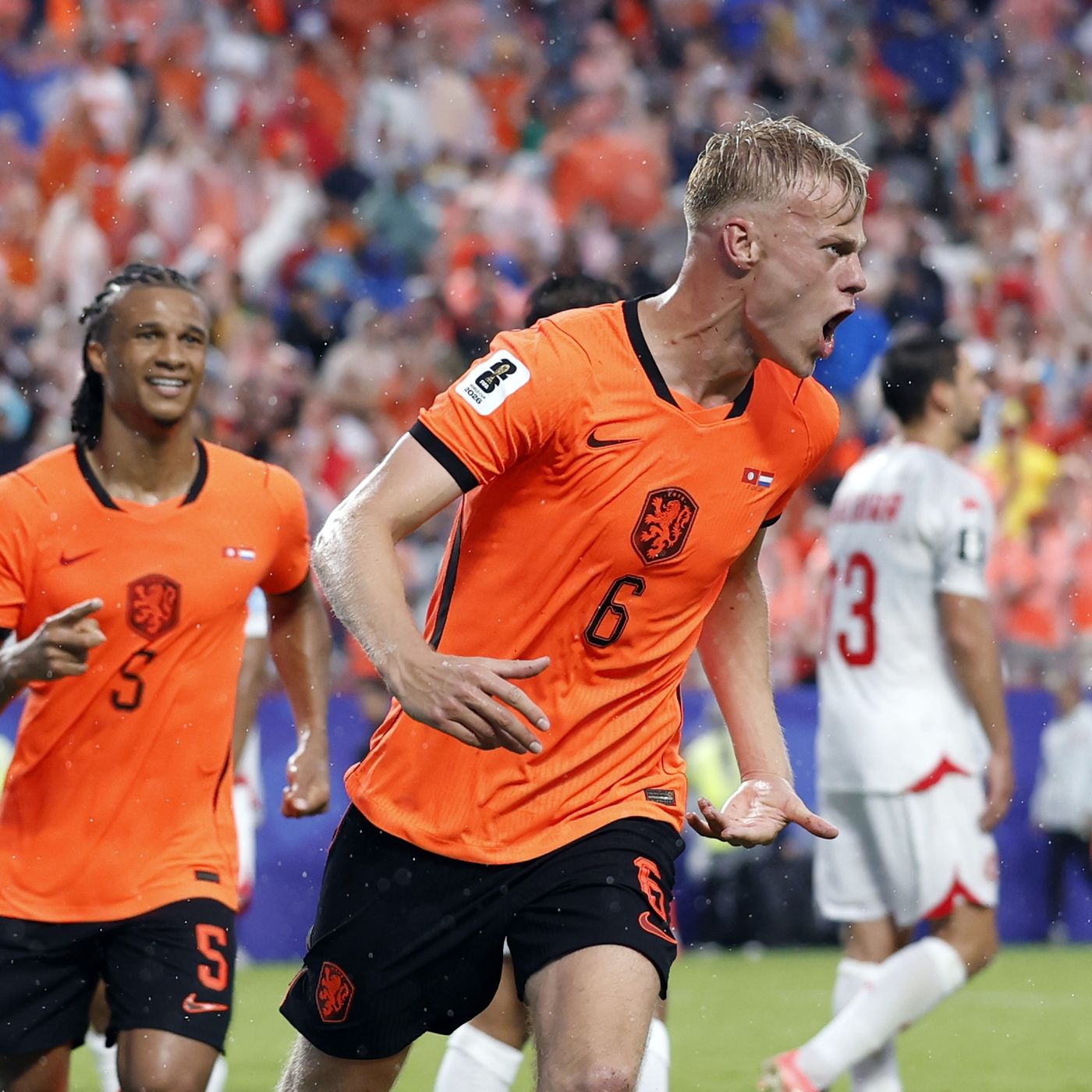 Los goles del Túnez 1 - 3 Países Bajos | Holanda es primera con solvencia y sin brillantez episode artwork