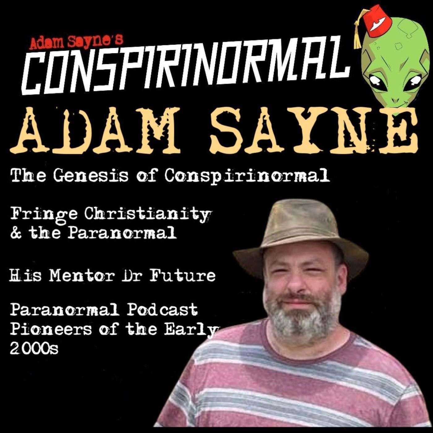 Conspirinormal Podcast